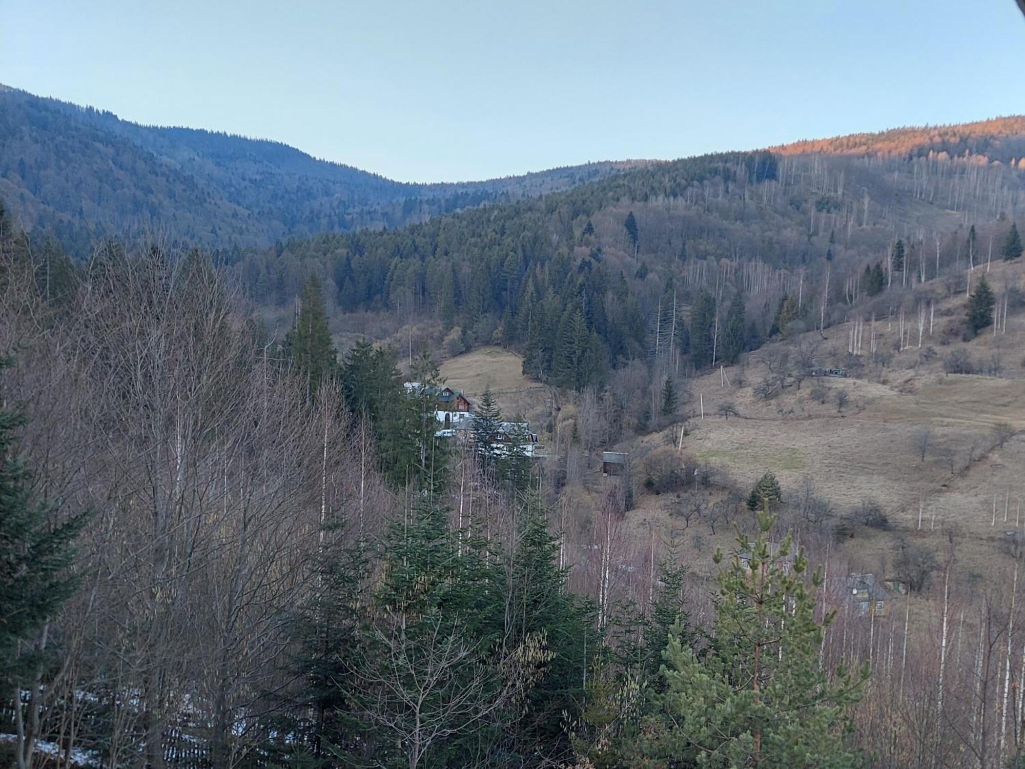 Villa Gold Yaremche Exterior photo